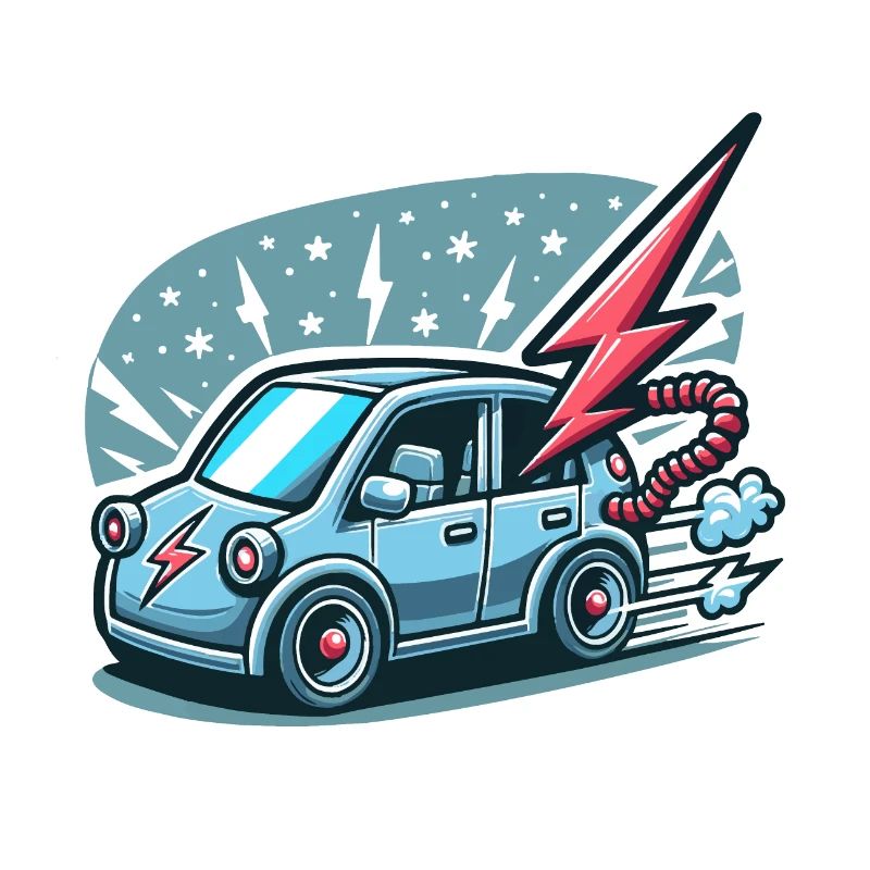 Blitzsauberer Fahrtwind im E-Auto 🚙⚡️