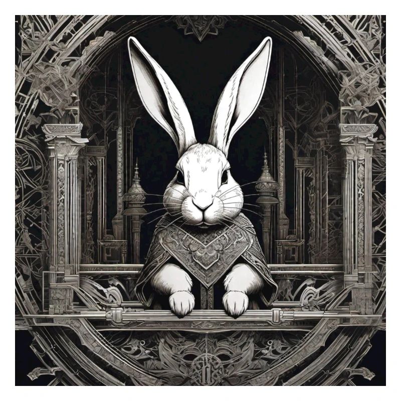 The White Rabbit