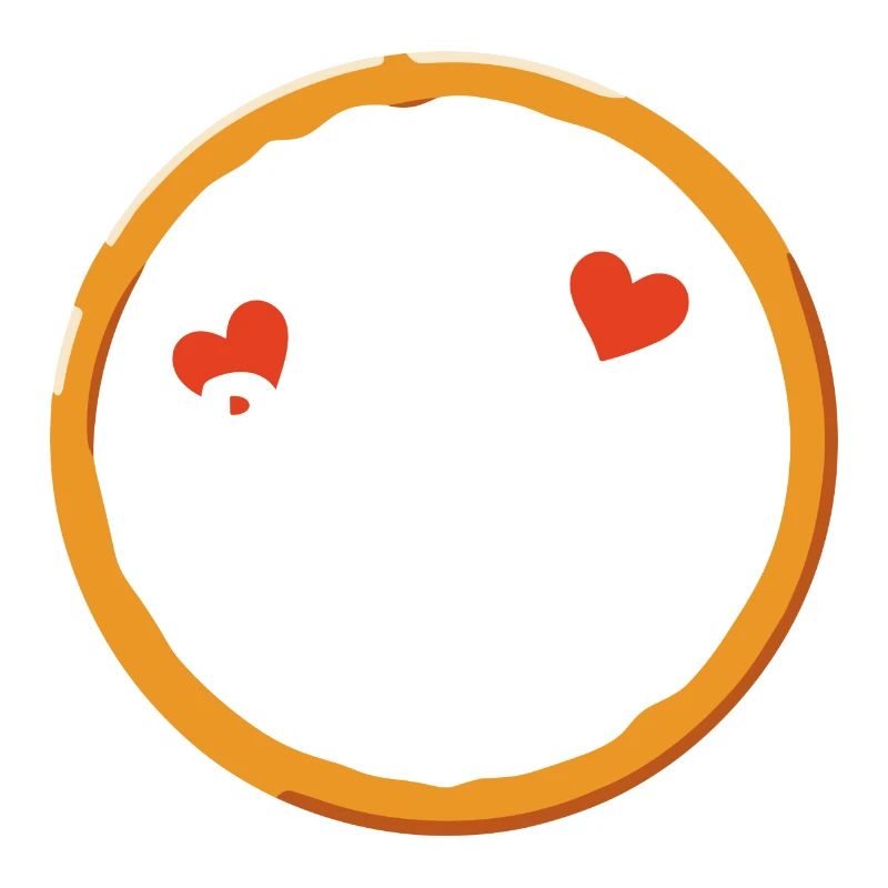 Love is a Pizza with Extra Cheese
