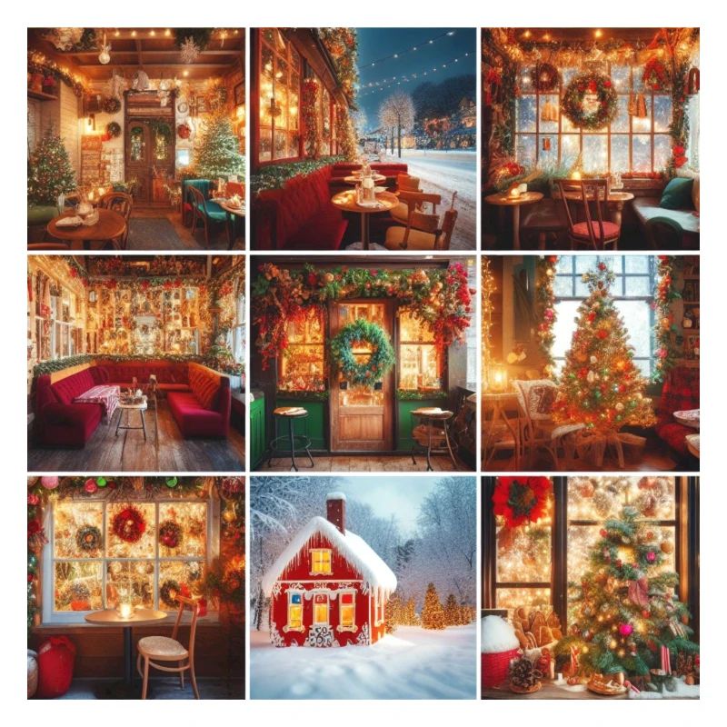 Winter Café