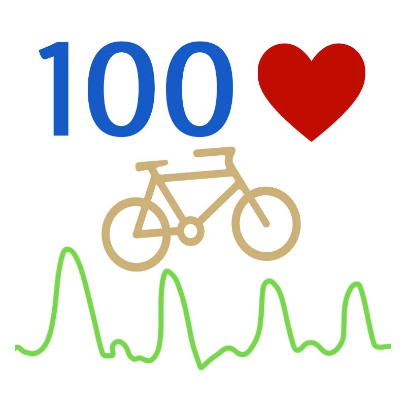 Bicyclette cycliste