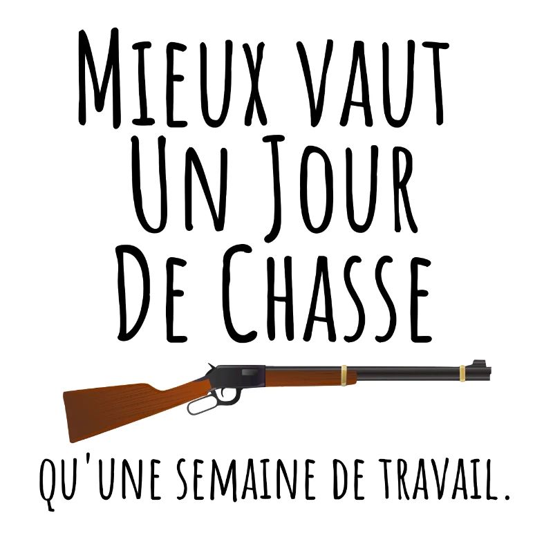 Hunting Gift - Funny Message for Hunter