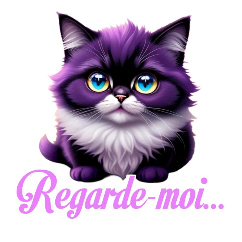 Regarde-moi