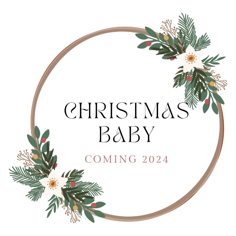 Bébé de Noël
