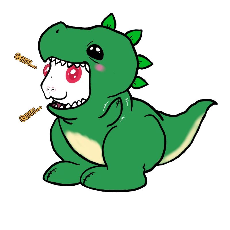 Ignazsaurus Rex - Terravlogger