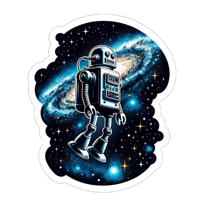 Androïde de l’espace