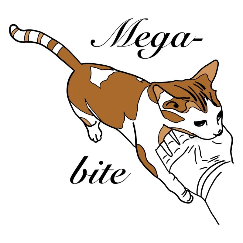 Mega bite