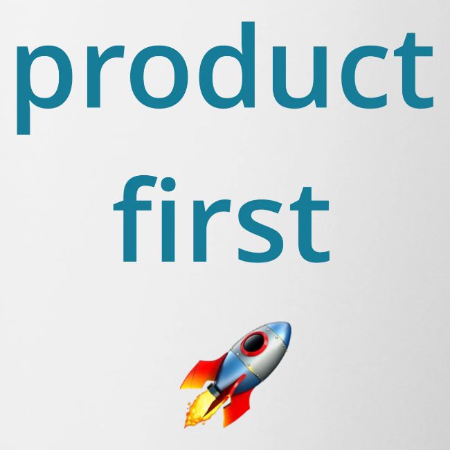 Product first Rocket