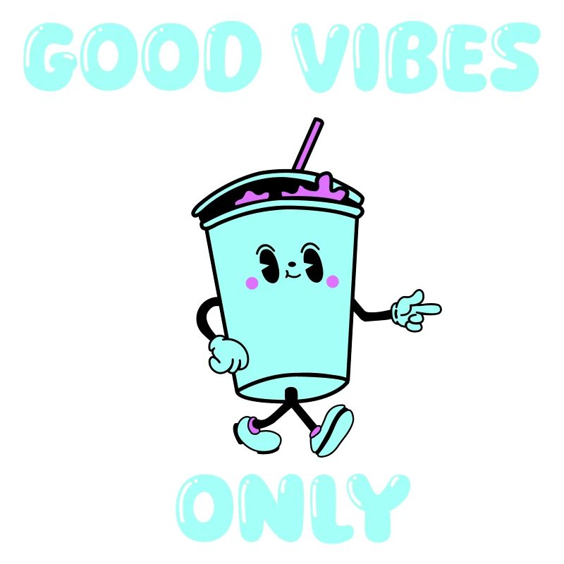 drink cartoon vibes