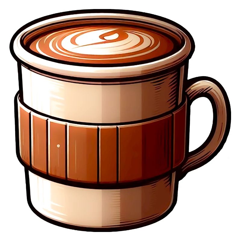 Tasse de café - coffee cup
