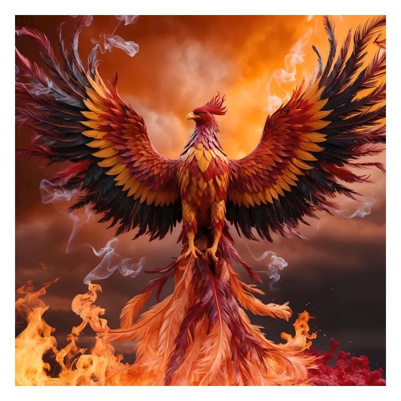 majestic phoenix