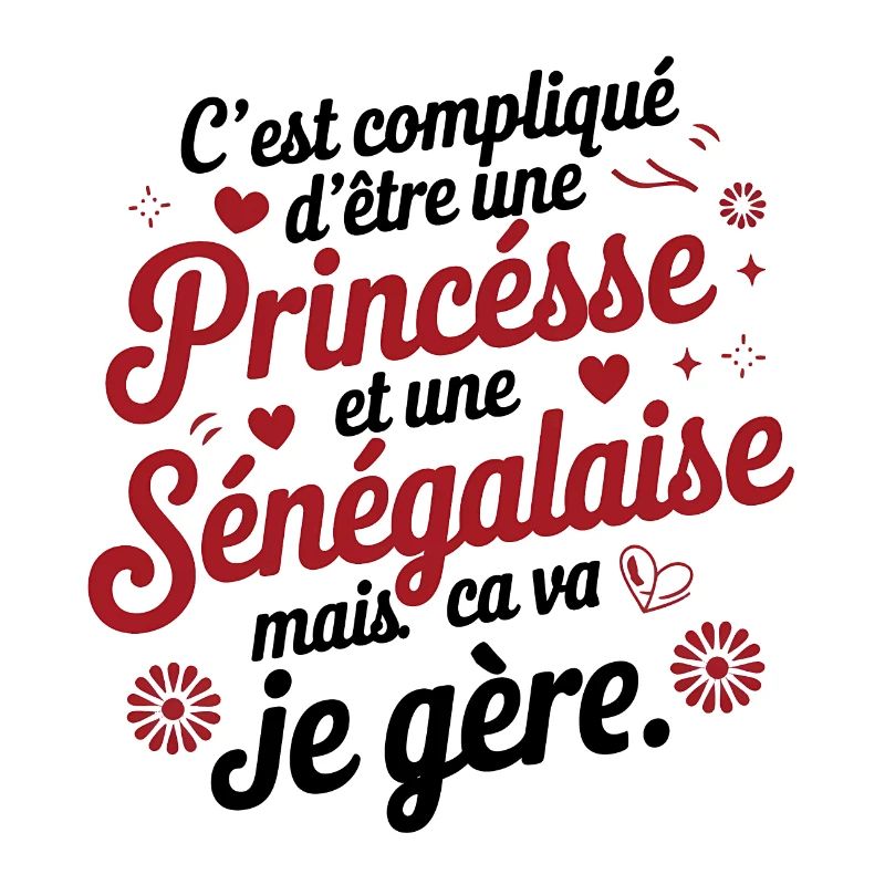 Princesse Sénégalaise