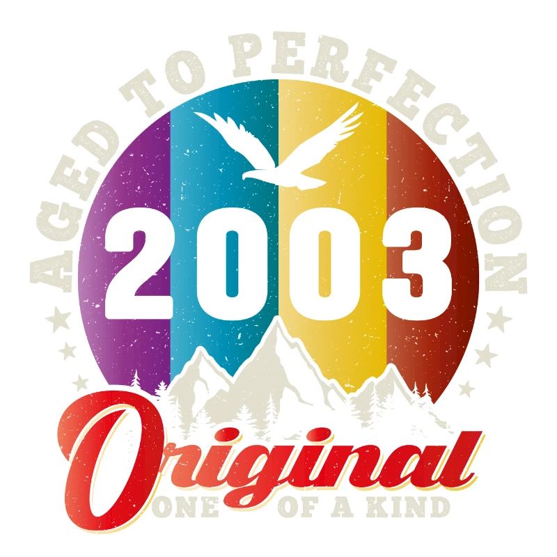 Perfektion 2003 - 21. Jubiläum, Original