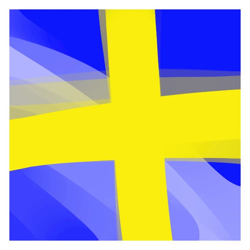Drapeau de la Suède