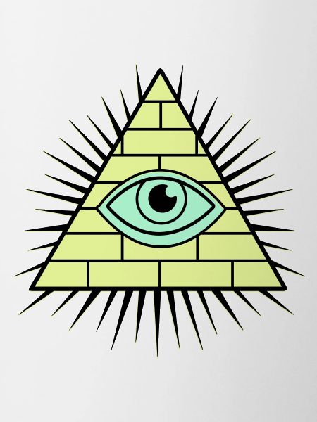 Illuminati Pyramid
