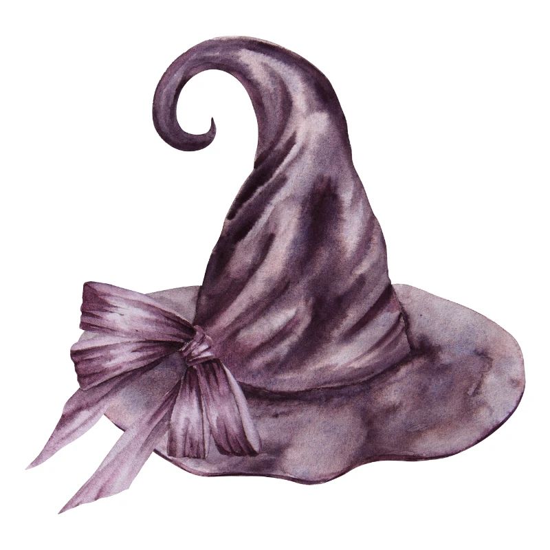 Chapeau de sorcière