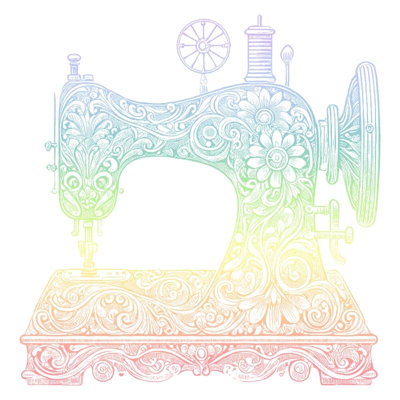 Machine à coudre
