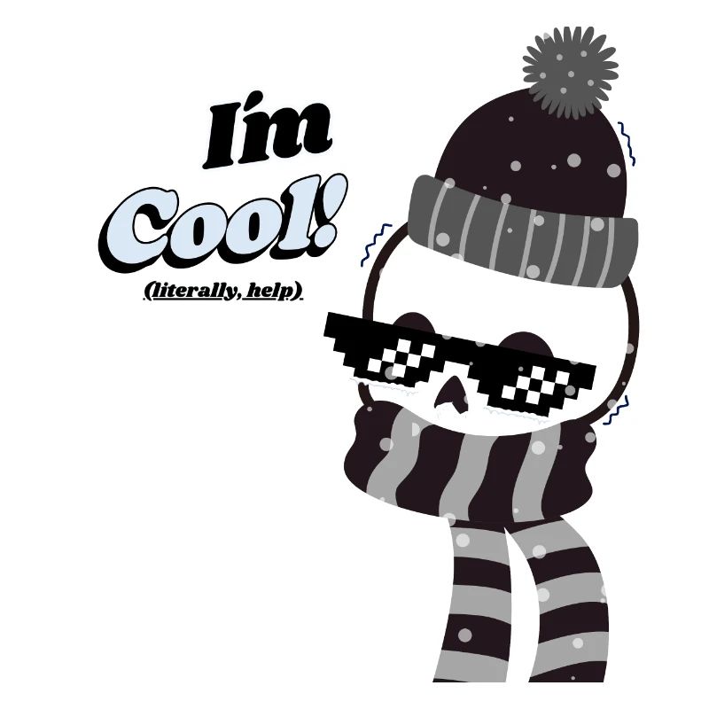 I´m Cool! (literally, help)