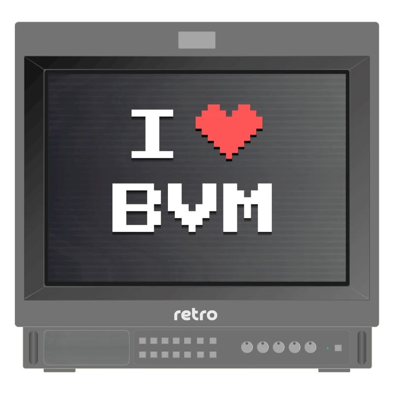 PVM Lover - J'aime mon BVM