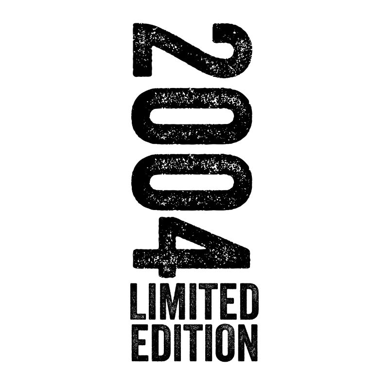 2004 - Edition Limitée 2004 Anniversaire