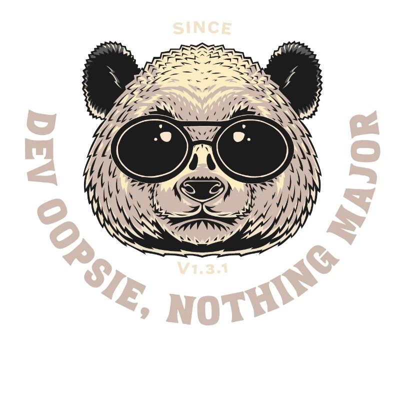DevOps : Oopsie Panda - rien de majeur