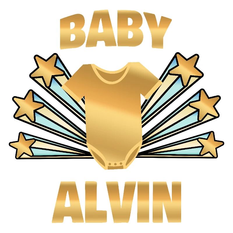 Naissance d’Alvin