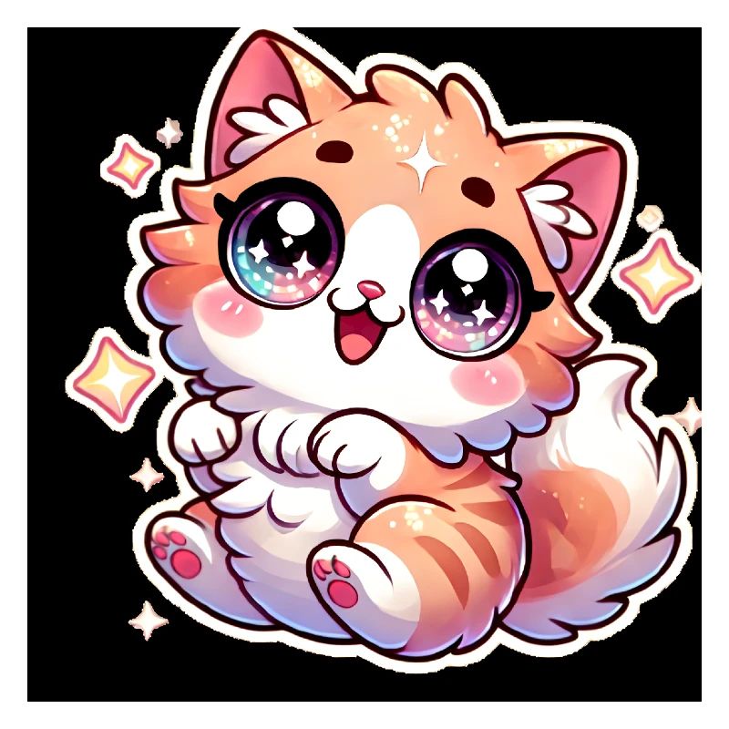Chat mignon