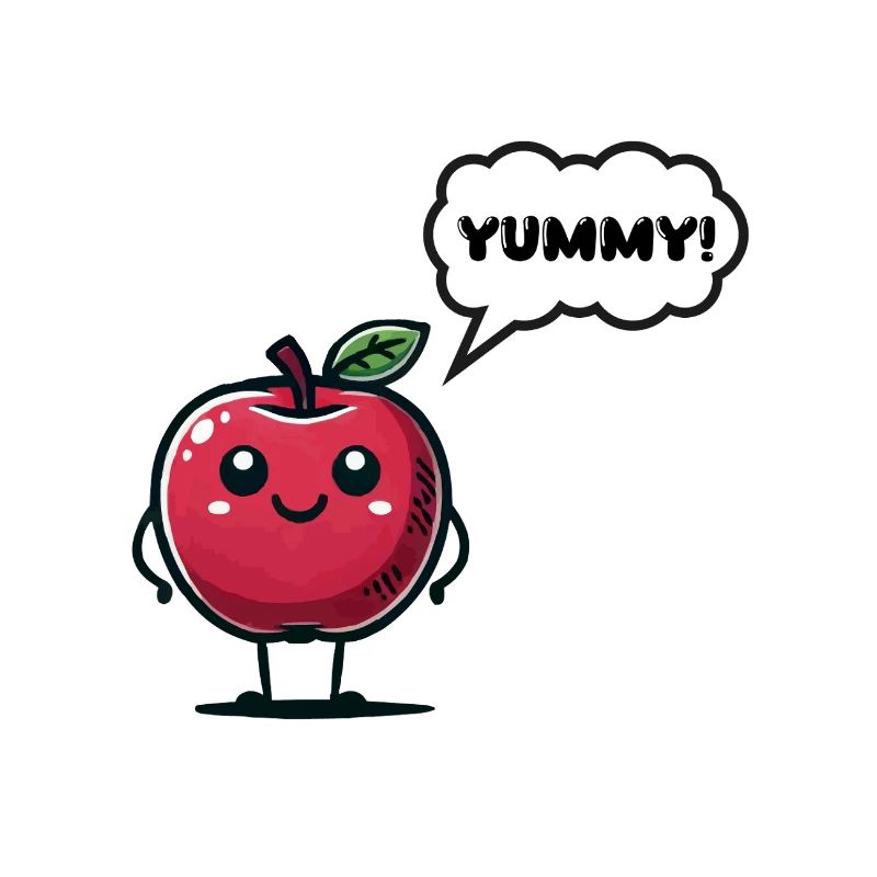 apfel comic
