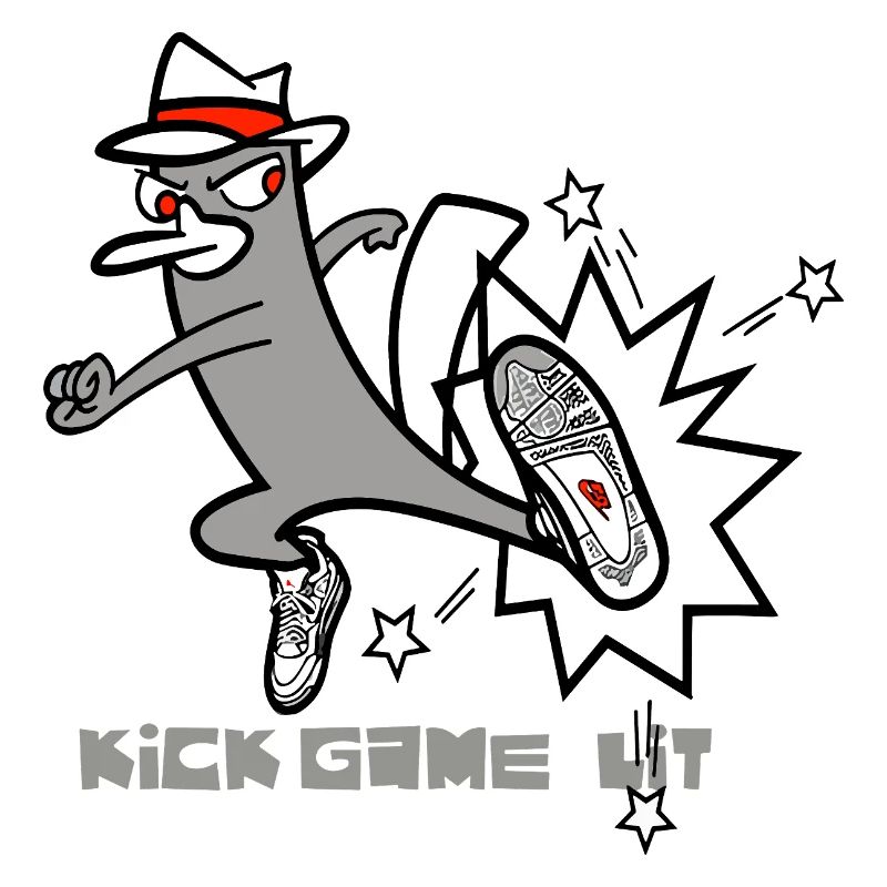 Kick Game Lit – Urban Sneaker Style