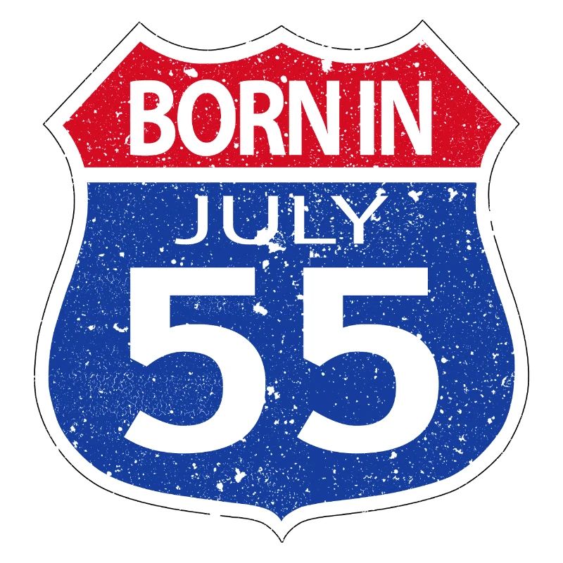 Geboren im Juli 1955