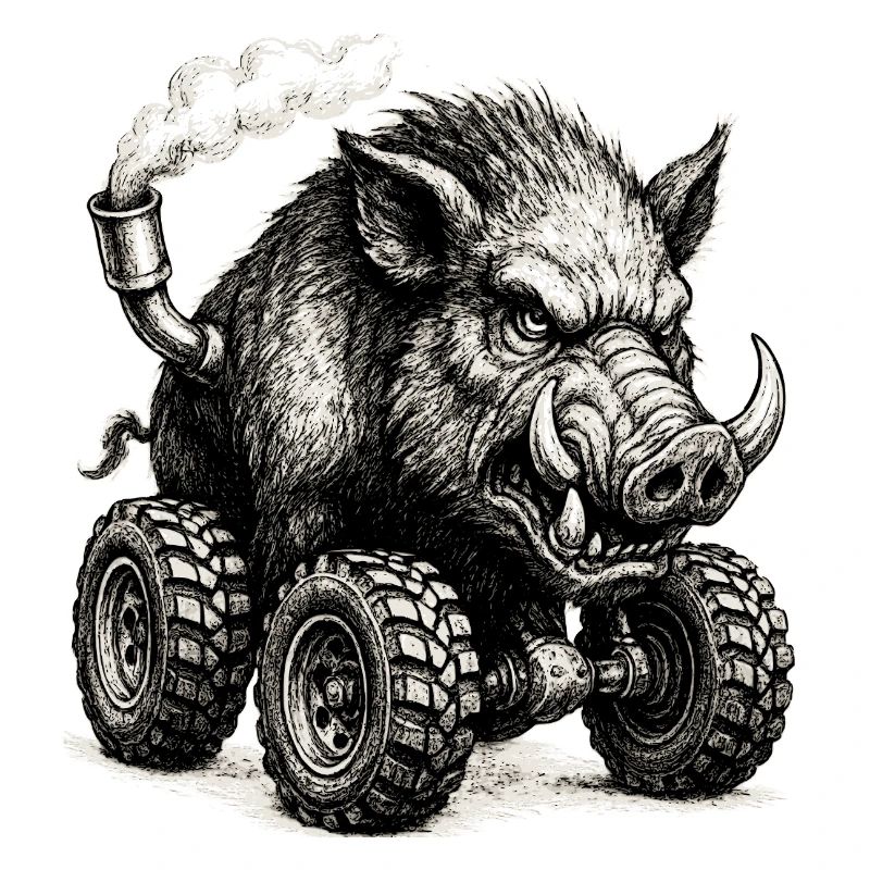 Wild boar