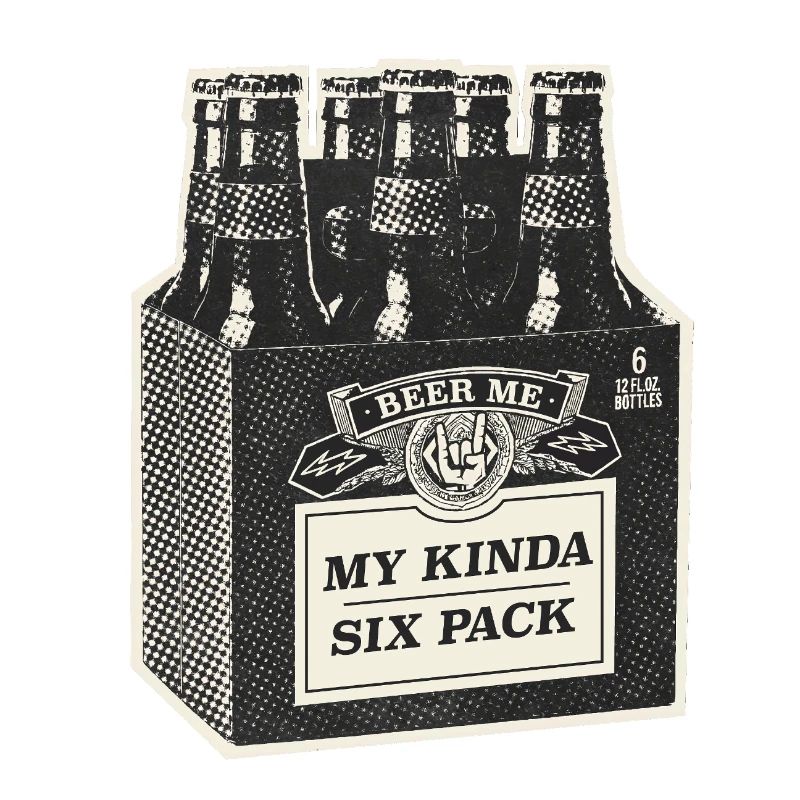 My Kinda Six Pack