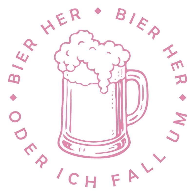 Les abeilles ici - Oder ich fall um !