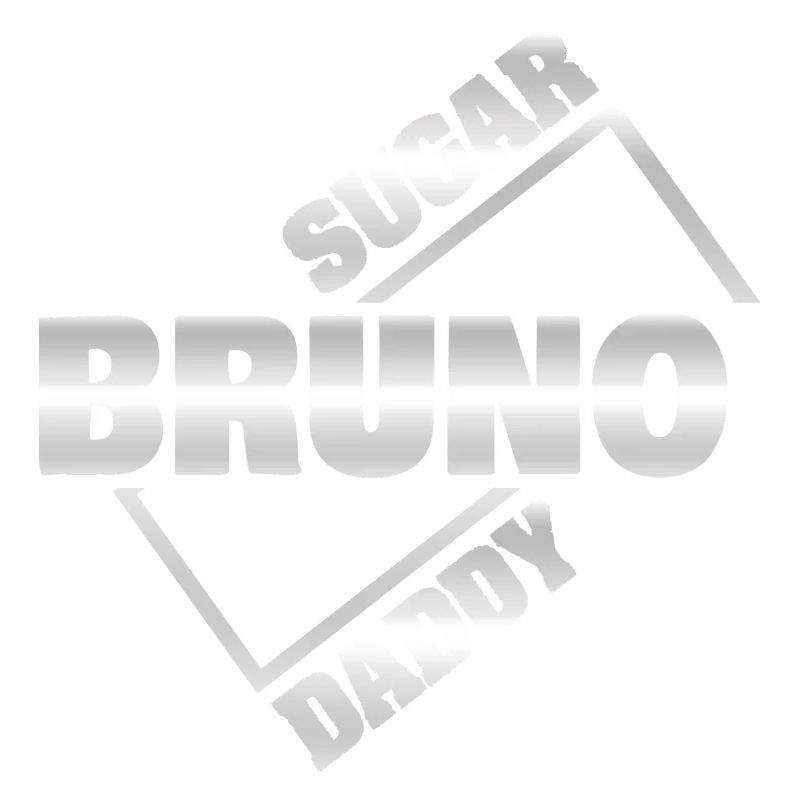 Bruno als Sugardaddy