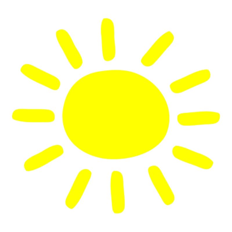 Soleil d'été
