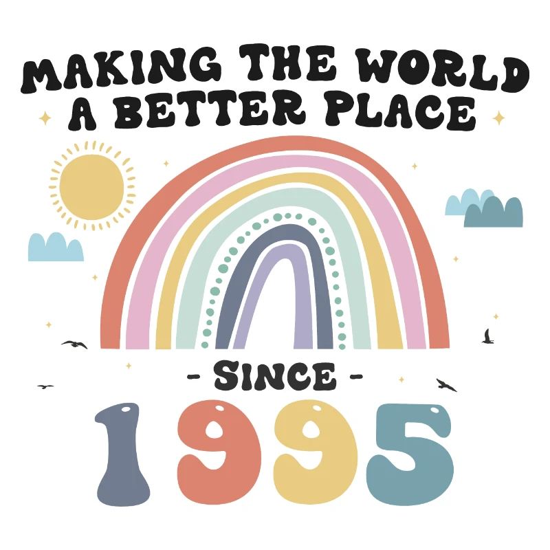 Making The World a Better Place Since 1995, 28th