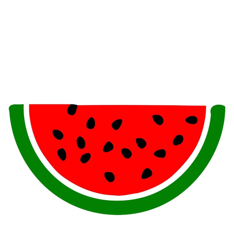 Free palestine Melon pastèque