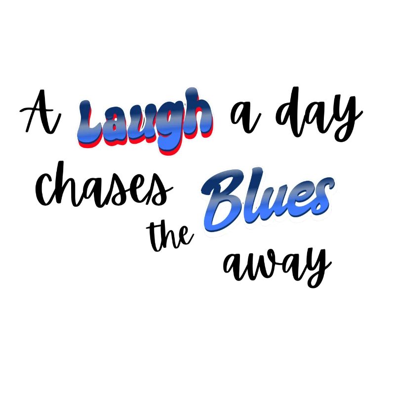 Keep Laughing