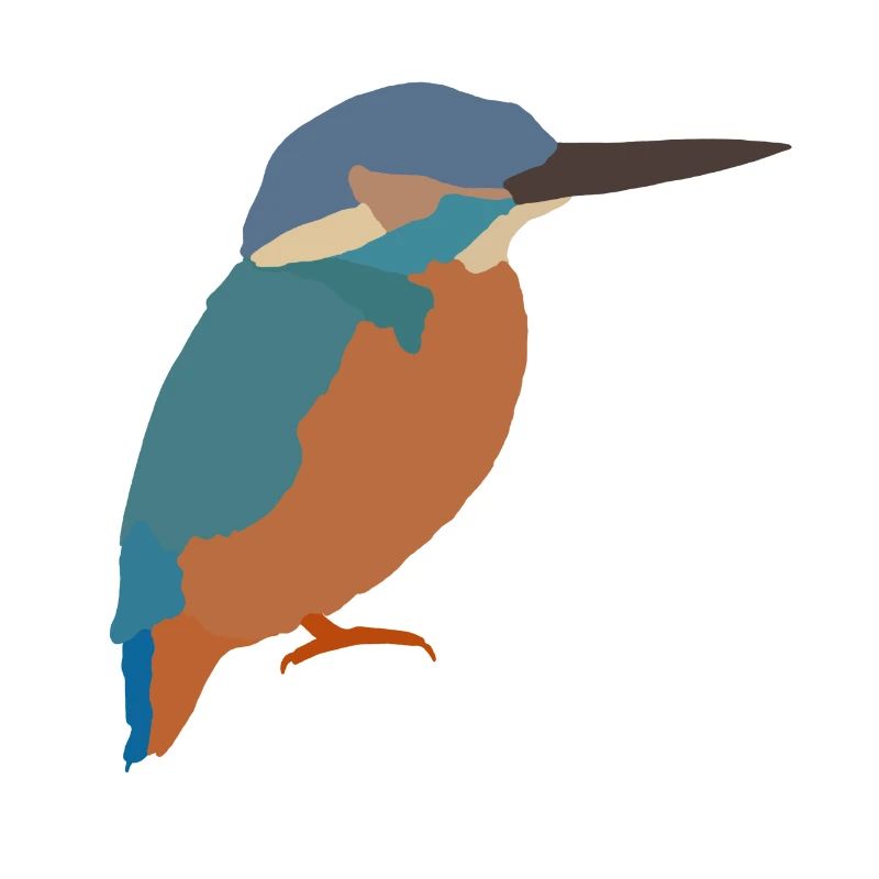 Oiseau de glace