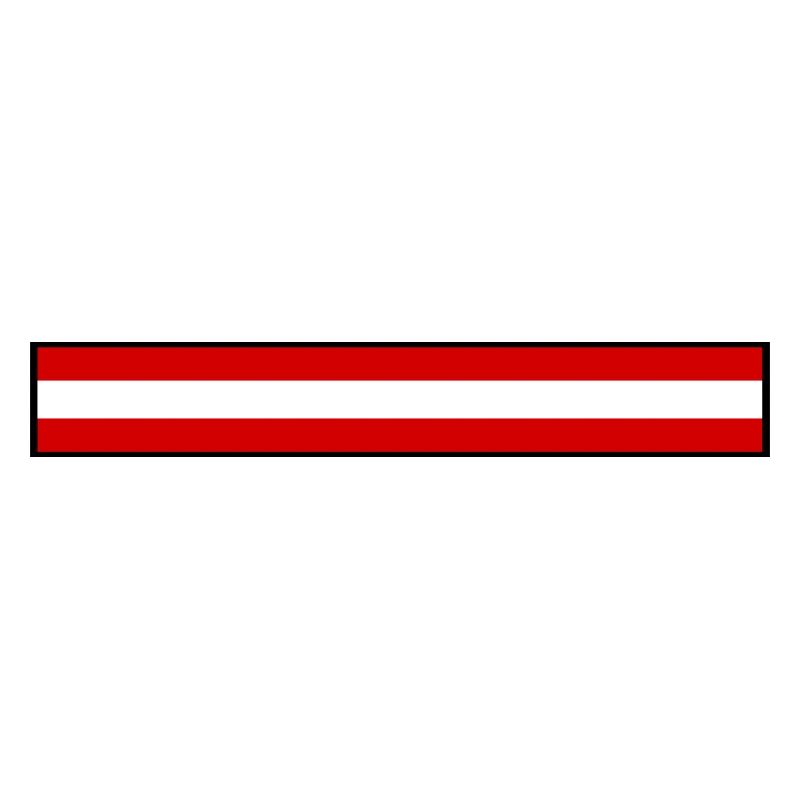 Drapeau Autriche