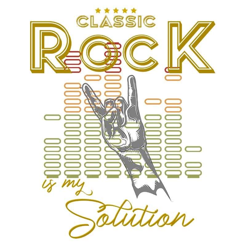 Classic Rock is my Solution!