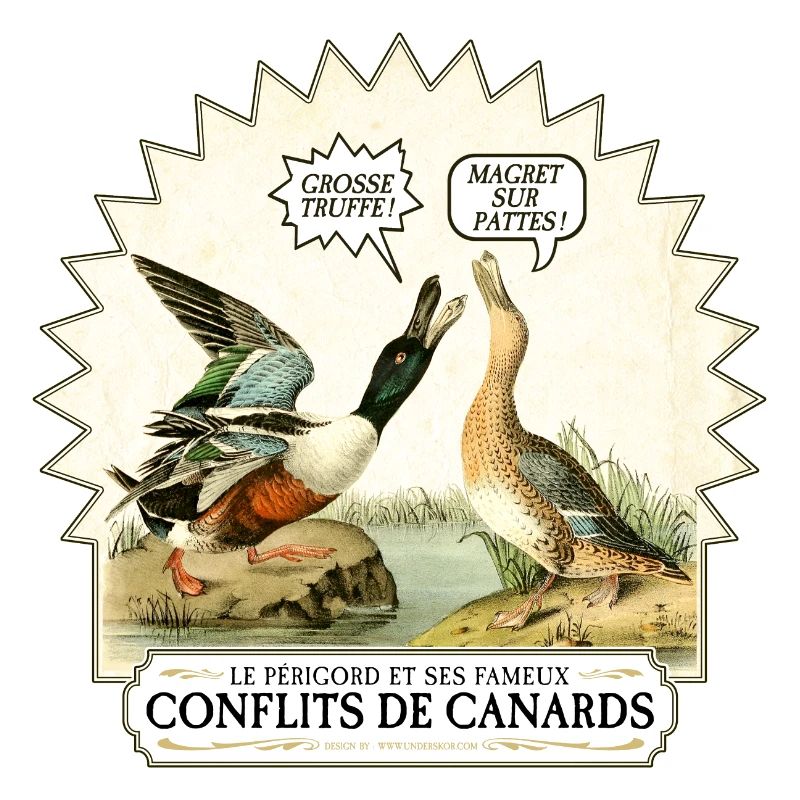 Conflits de Canards