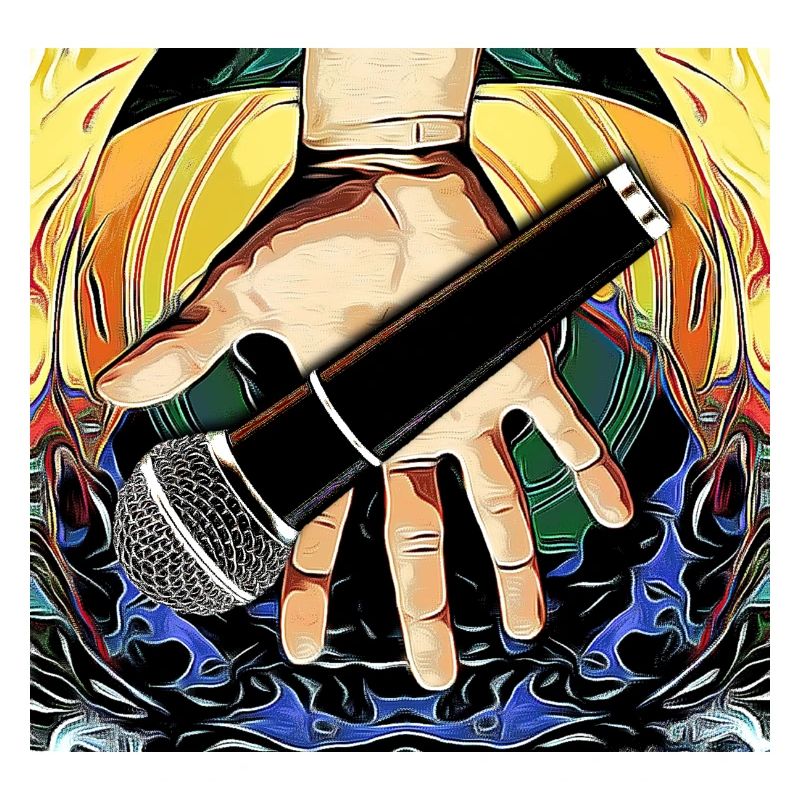 Musical Microphone