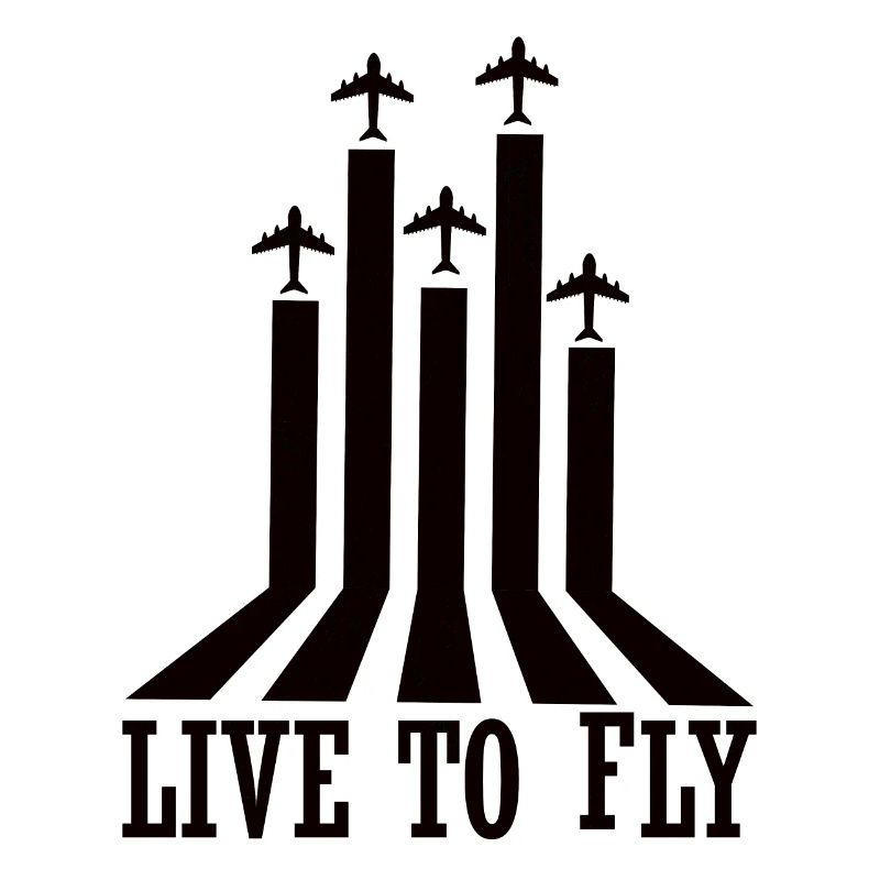 Pilot Flugzeug fliegen Flugsport Geschenkidee