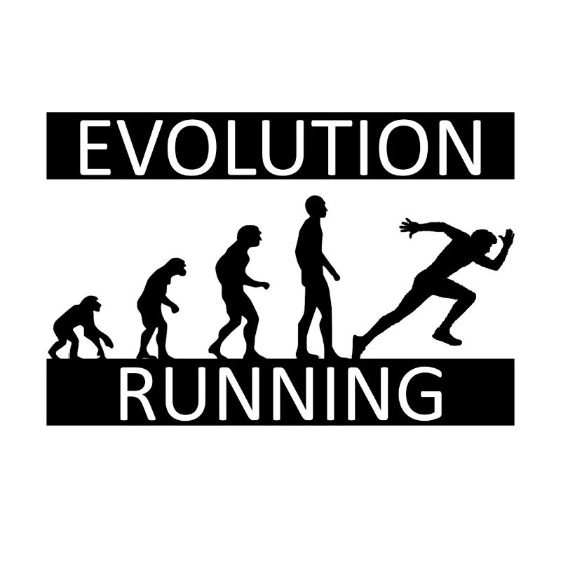 Evolution Running - Course - Jogging - Marathon