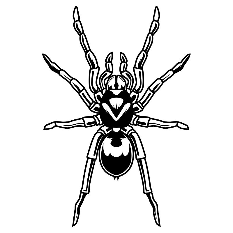 Spider Bird Spider Tarantula