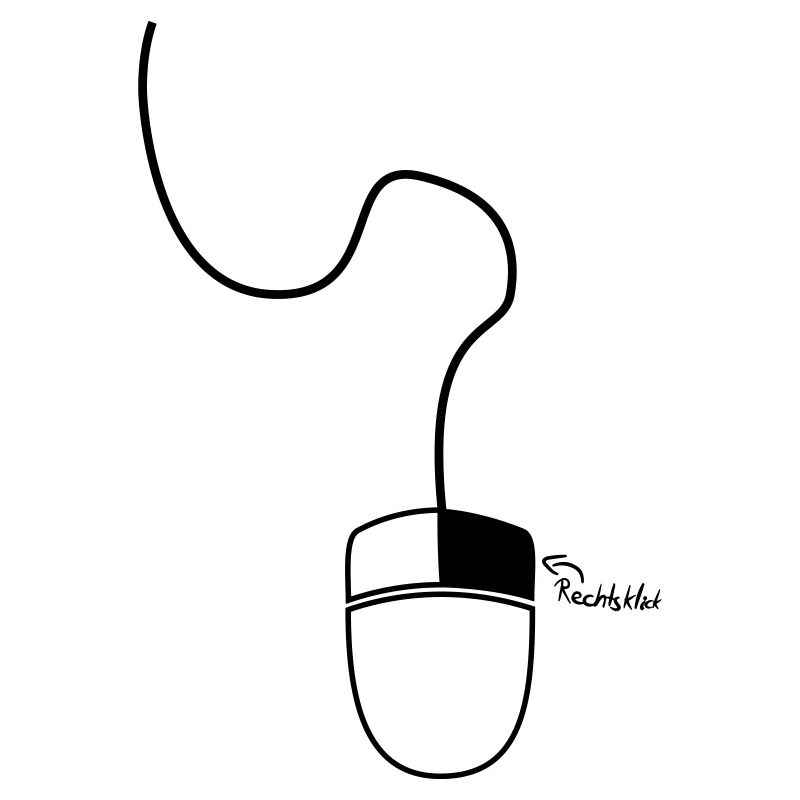 right-click