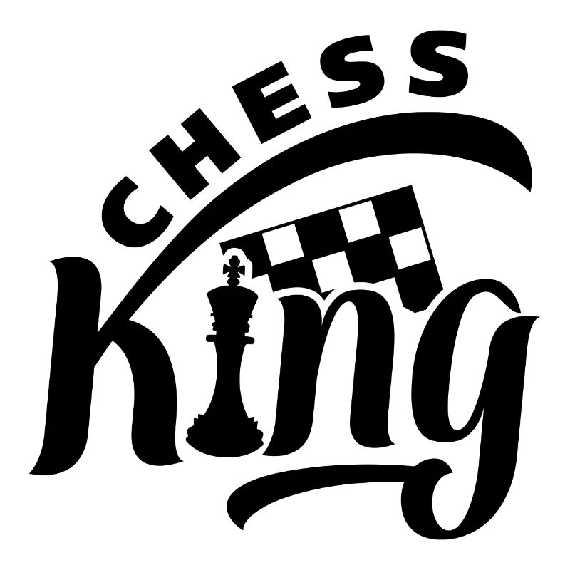Chess King Chess saying