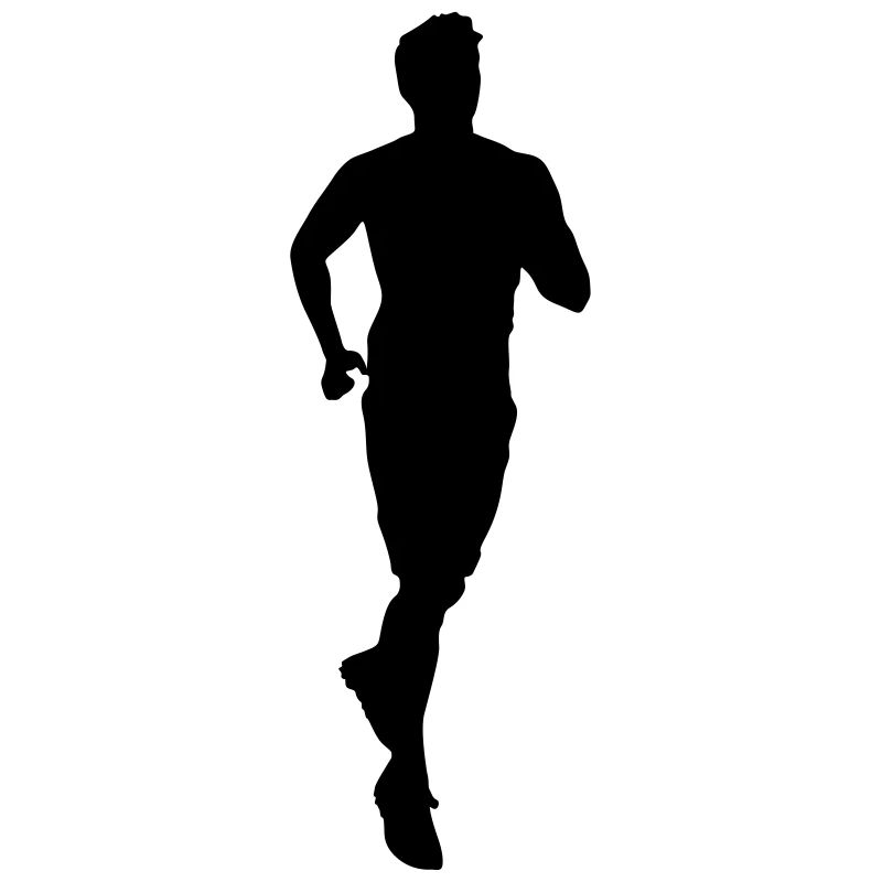 Running man