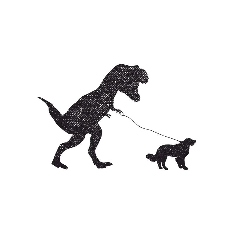 Vintage T-Rex